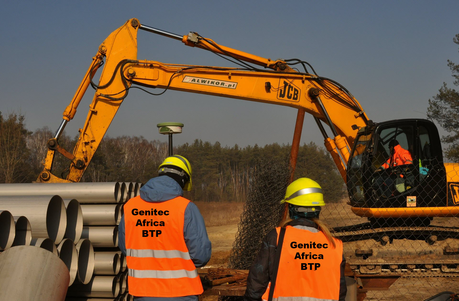 Infrastructures et BTP de qualité